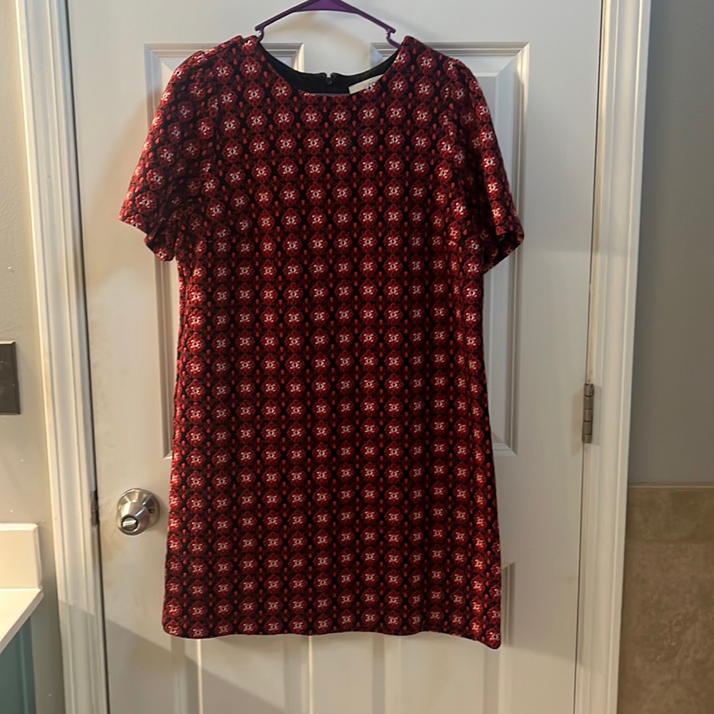 Loft baby doll dress